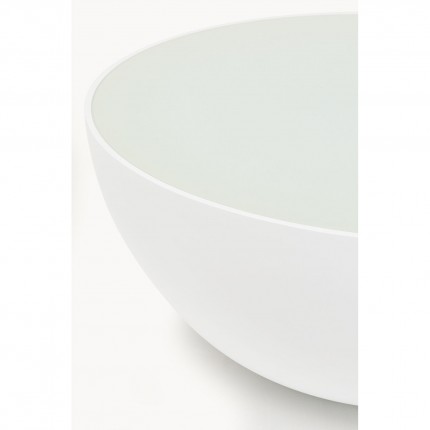 Coffee Table Lounge Ø80cm white Kare Design