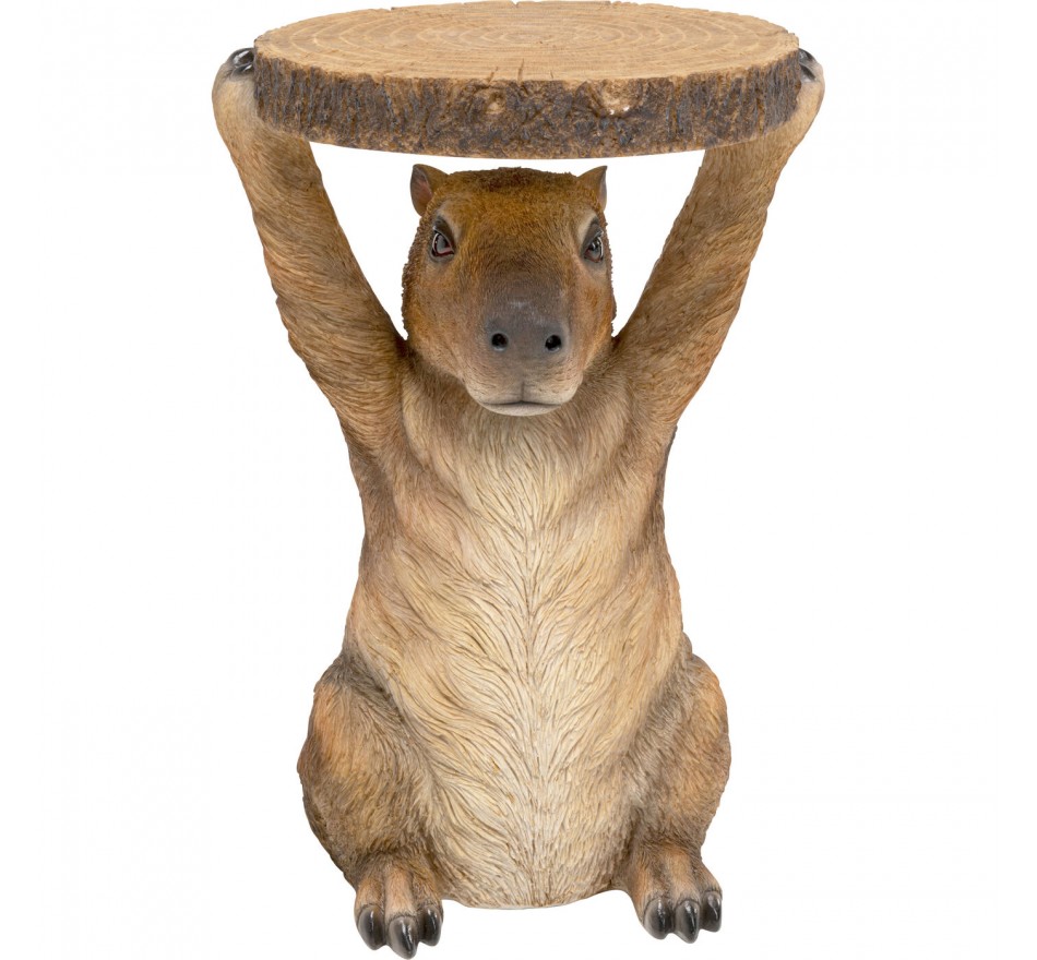 Bijzettafel Animal capibara Kare Design