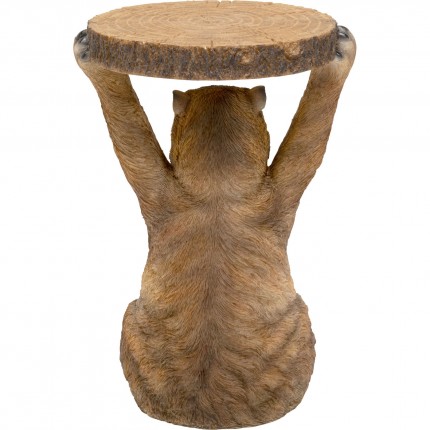 Side Table Animal capybara Kare Design