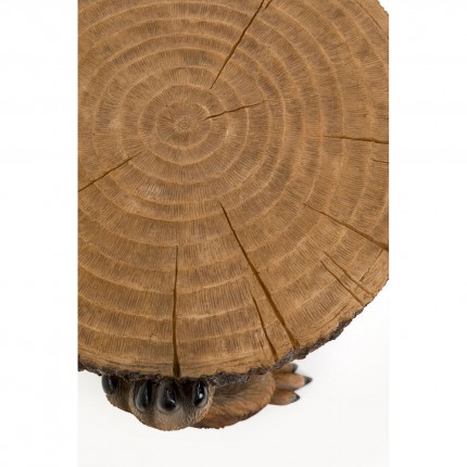 Table d'appoint Animal capybara Kare Design
