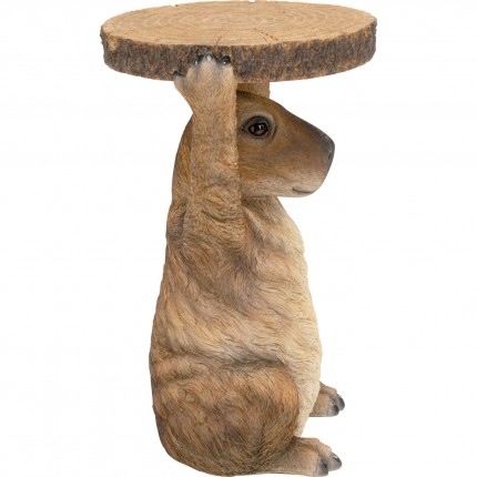 Table d'appoint Animal capybara Kare Design