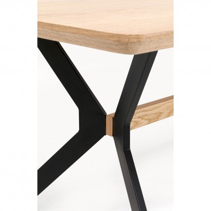 Eettafel Midtown 160x80cm Kare Design