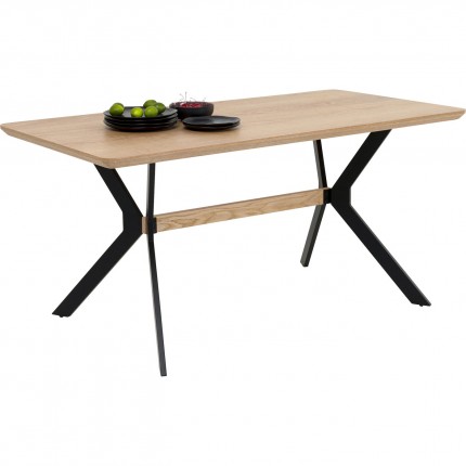 Eettafel Midtown 160x80cm Kare Design