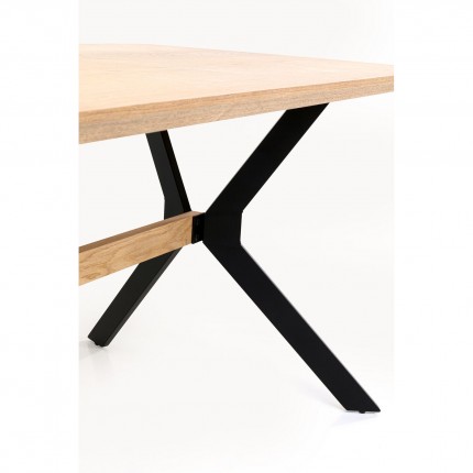 Eettafel Midtown 160x80cm Kare Design