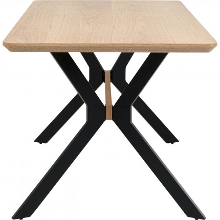 Eettafel Midtown 160x80cm Kare Design