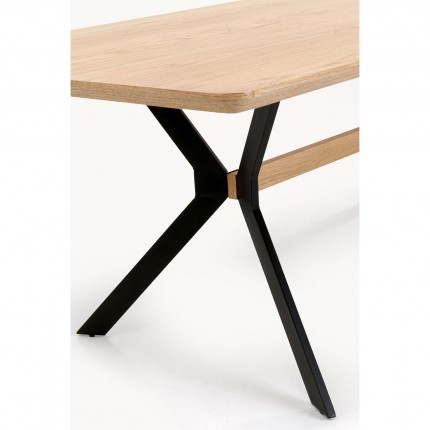 Eetaffel Midtown 220x100cm Kare Design
