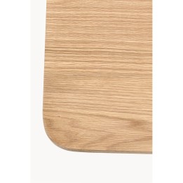 Table Midtown chêne 220x100cm