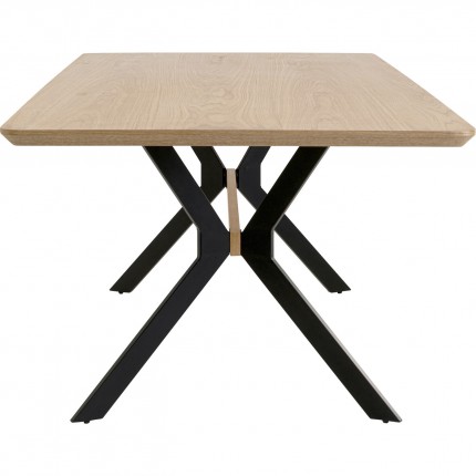 Eetaffel Midtown 220x100cm Kare Design