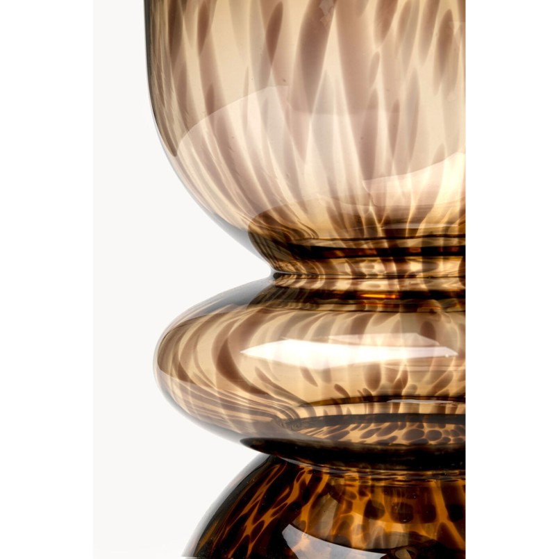 Vase Caramel 32cm