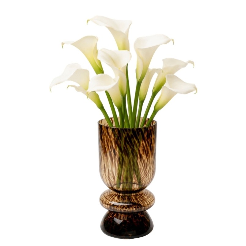 Vase Caramel 32cm