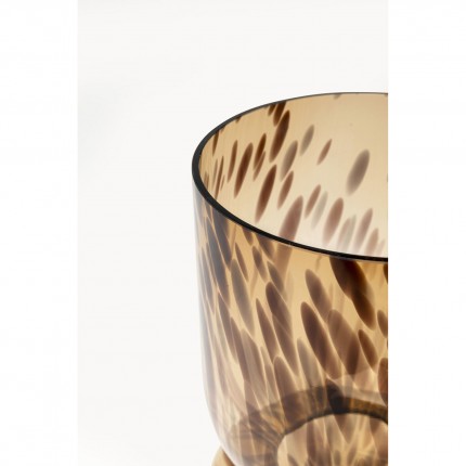 Vaas Caramel 32cm Kare Design