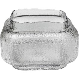 Vase Fashionista gris 17cm