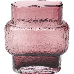 Vase Fashionista violet 16cm