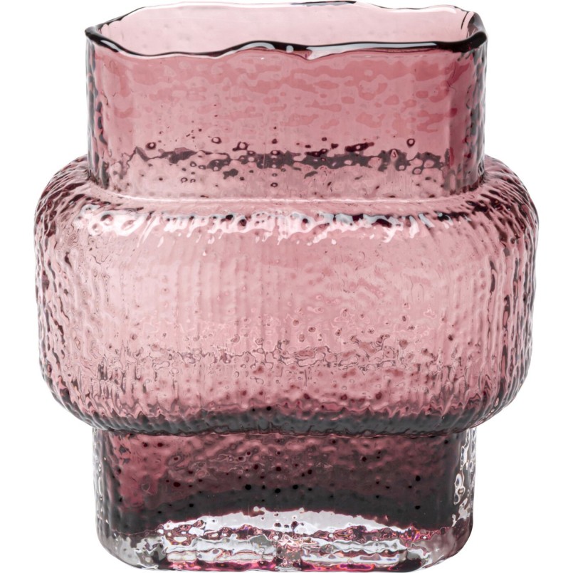 Vase Fashionista violet 16cm