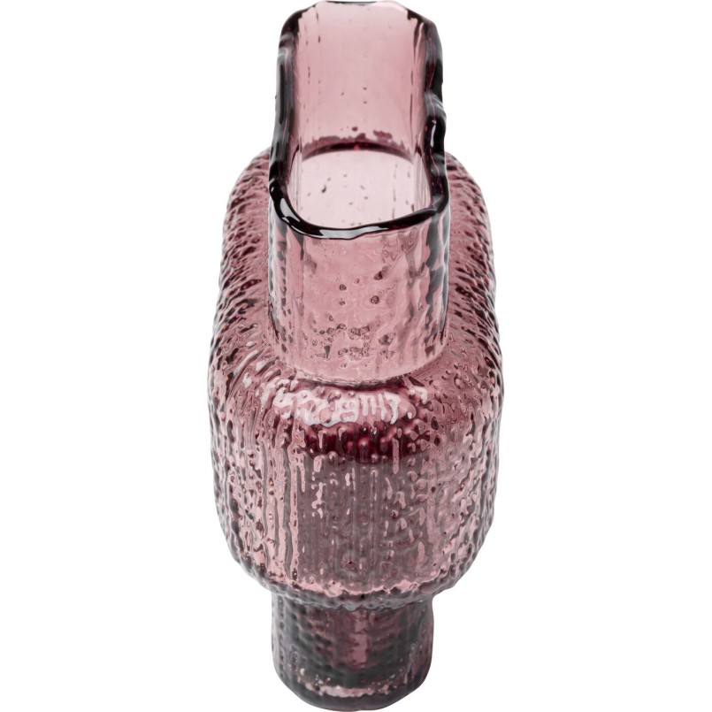 Vase Fashionista violet 16cm