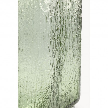 Vase Fashionista vert 31cm Kare Design