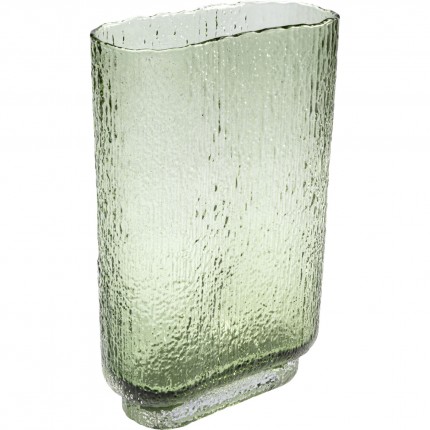 Vase Fashionista vert 31cm Kare Design