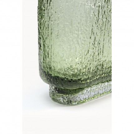 Vase Fashionista groen 31cm Kare Design