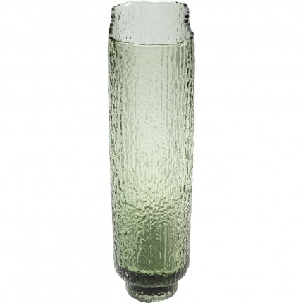 Vase Fashionista green 31cm Kare Design