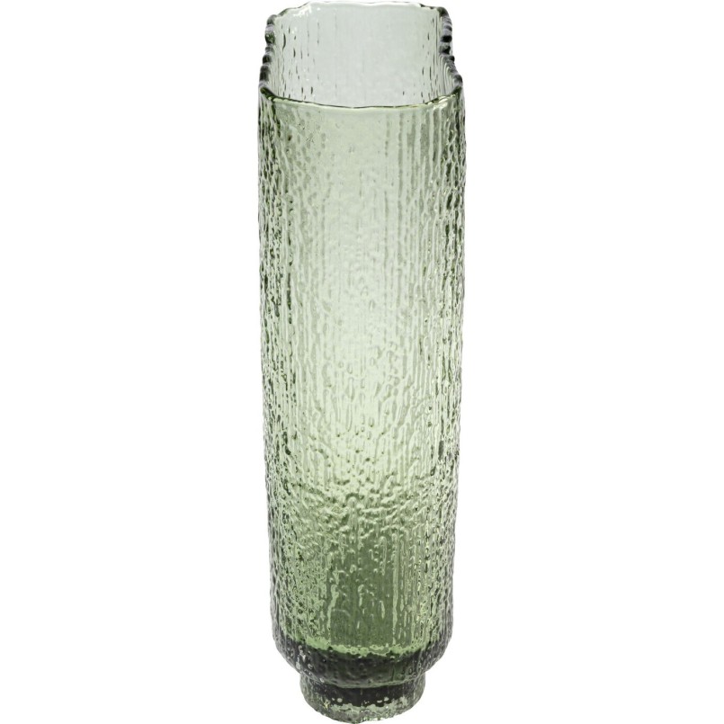 Vase Fashionista vert 31cm