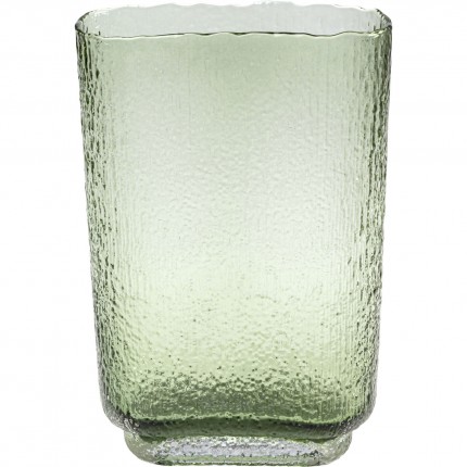 Vase Fashionista groen 31cm Kare Design