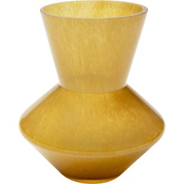 Vase Flashy ambre 20cm
