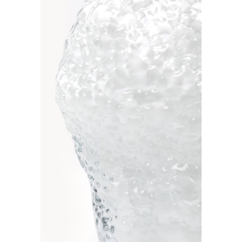 Vase Frozy blanc 41cm