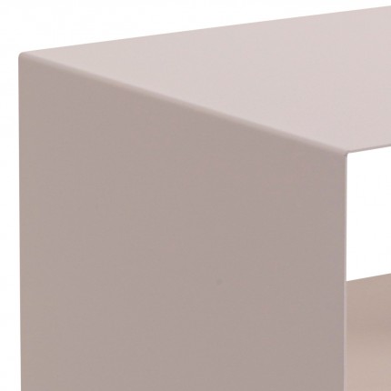 Side Table Lounge News cream Kare Design