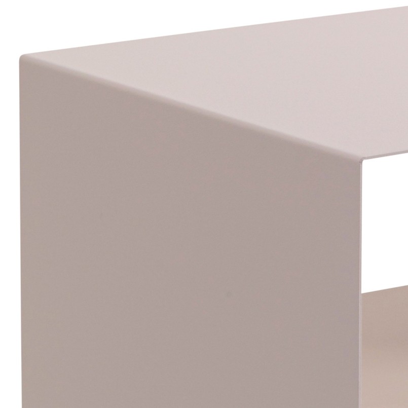 Table d'appoint crème - Lounge News - Kare Design