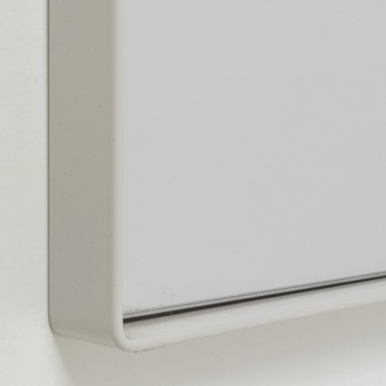 Miroir Starlet 130x30cm gris Kare Design