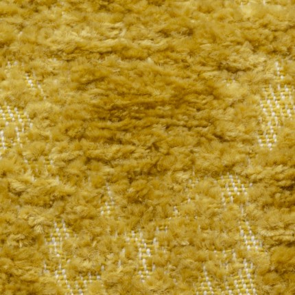 Coussin Royal jaune Kare Design