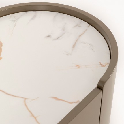 Sideboard Eliano khaki Kare Design