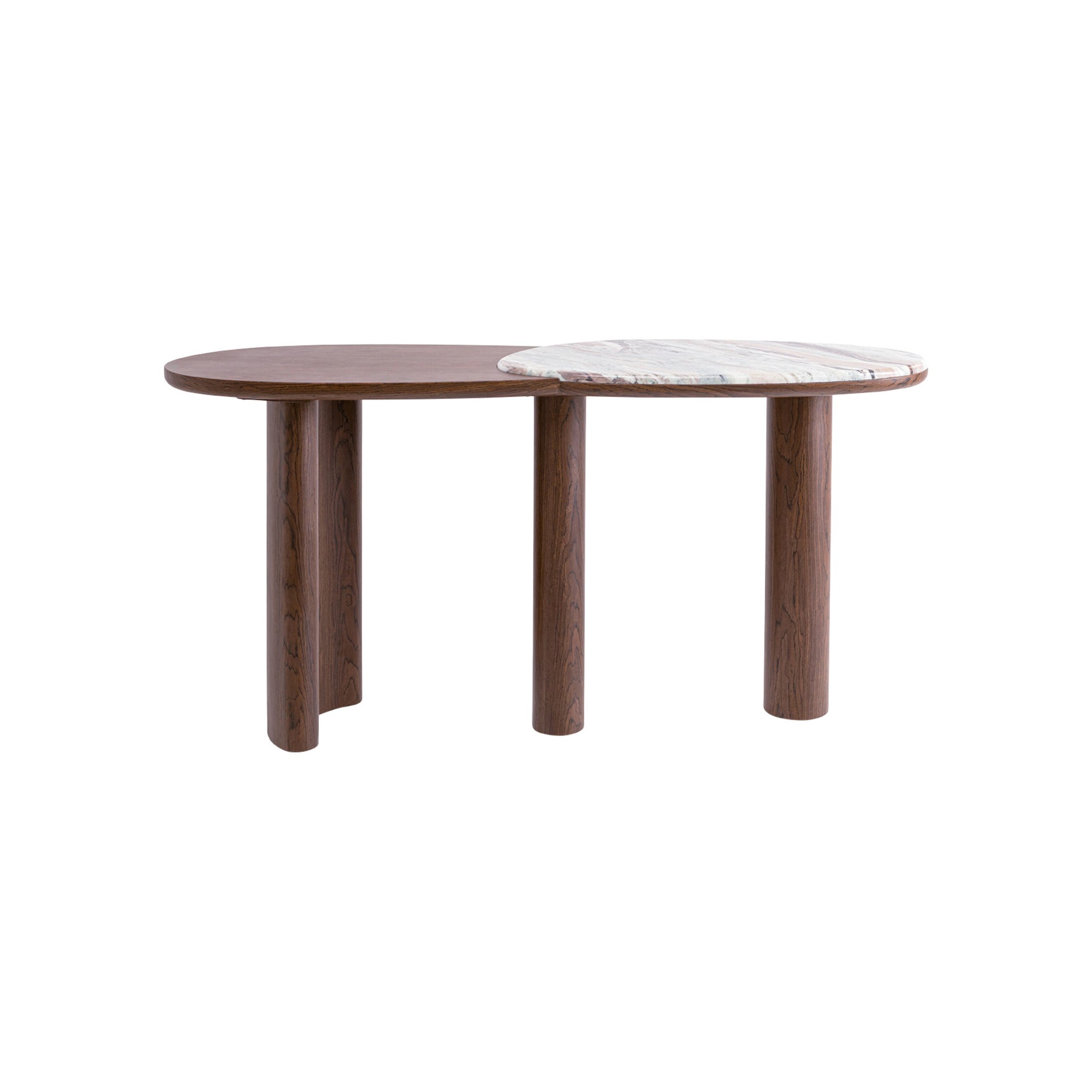Console Suri 160x81cm Kare Design