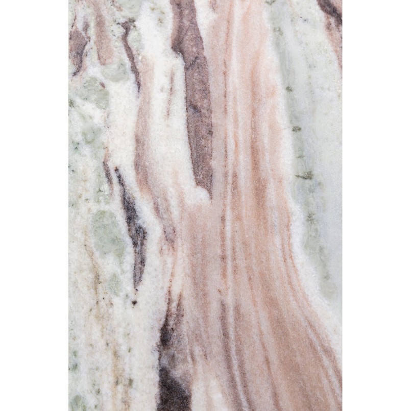 Console brune en marbre - Suri - Kare Design