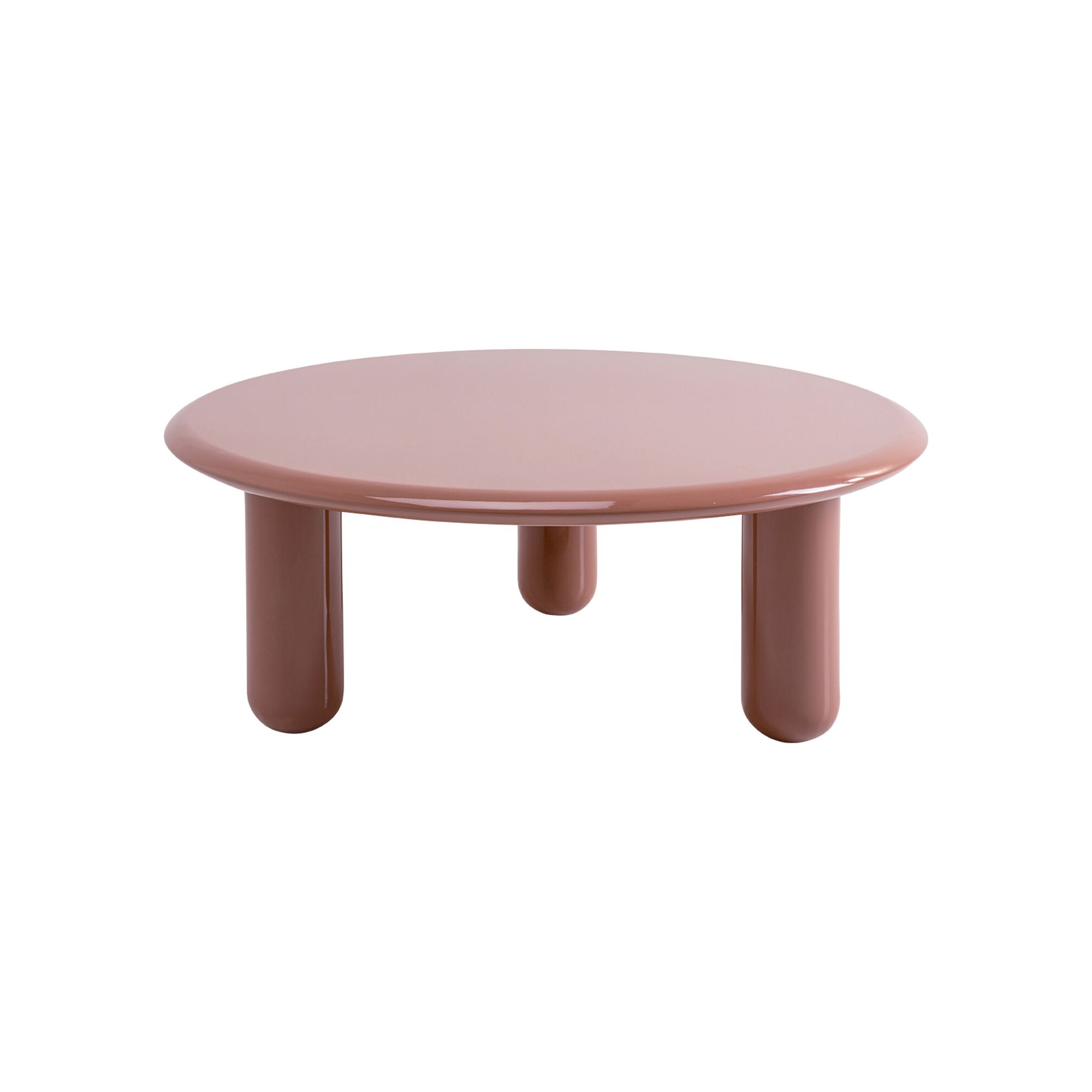Coffee Table Eliano Ø90cm mocha Kare Design