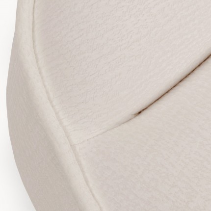 Sofa Lumi 2-Seater cream Kare Design