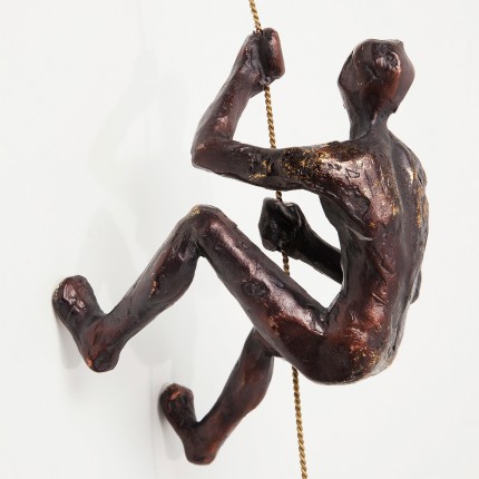 Wall Decoration Climber Rope Kare Design