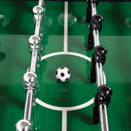 Soccer Table black Kare Design