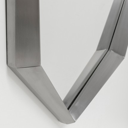Spiegel Bea 150x90cm grijs Kare Design