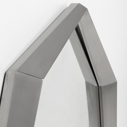 Spiegel Bea 150x90cm grijs Kare Design
