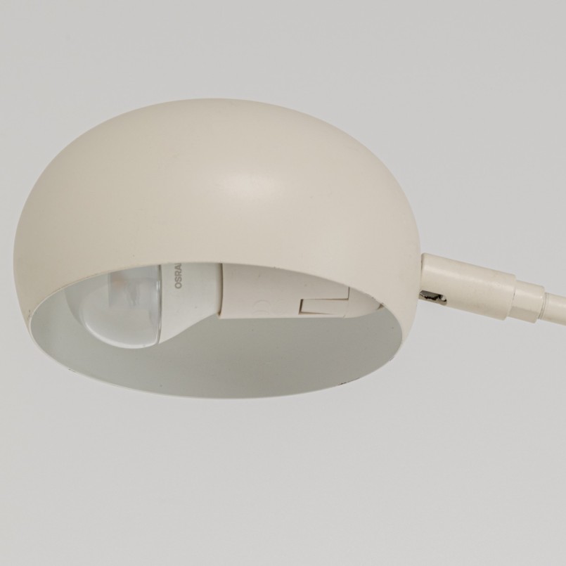 Lampadaire ajustable beige - Five Fingers - Kare Design