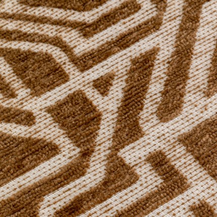 Stoel Tobi Maze bruin Kare Design