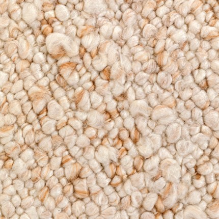 Carpet Boucara 240x170cm cream Kare Design