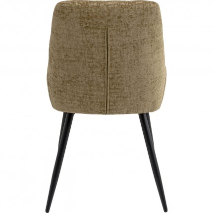 Stoel Ruby groen Kare Design