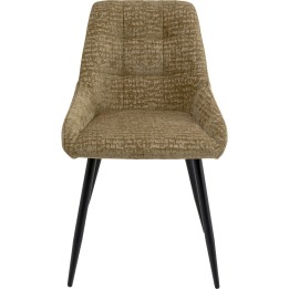 Chair Ruby green Kare Design