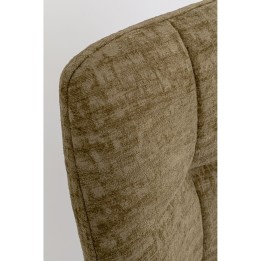 Chair Ruby green Kare Design