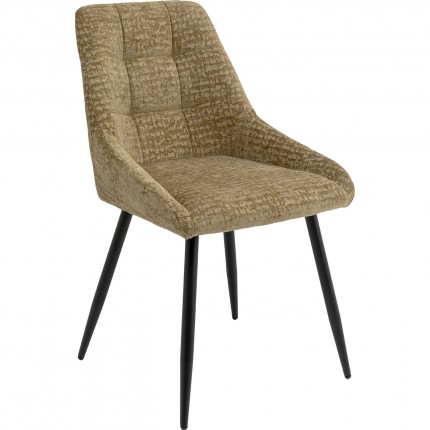 Stoel Ruby groen Kare Design