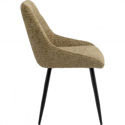 Stoel Ruby groen Kare Design