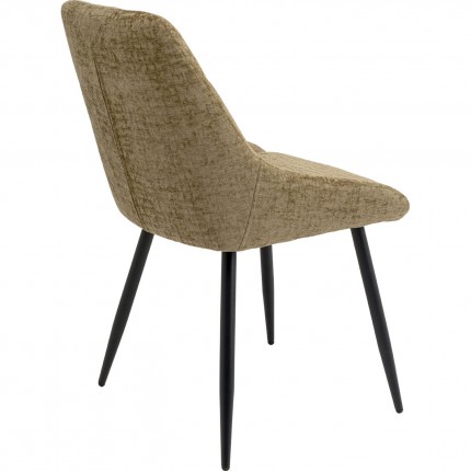 Chaise Ruby verte Kare Design