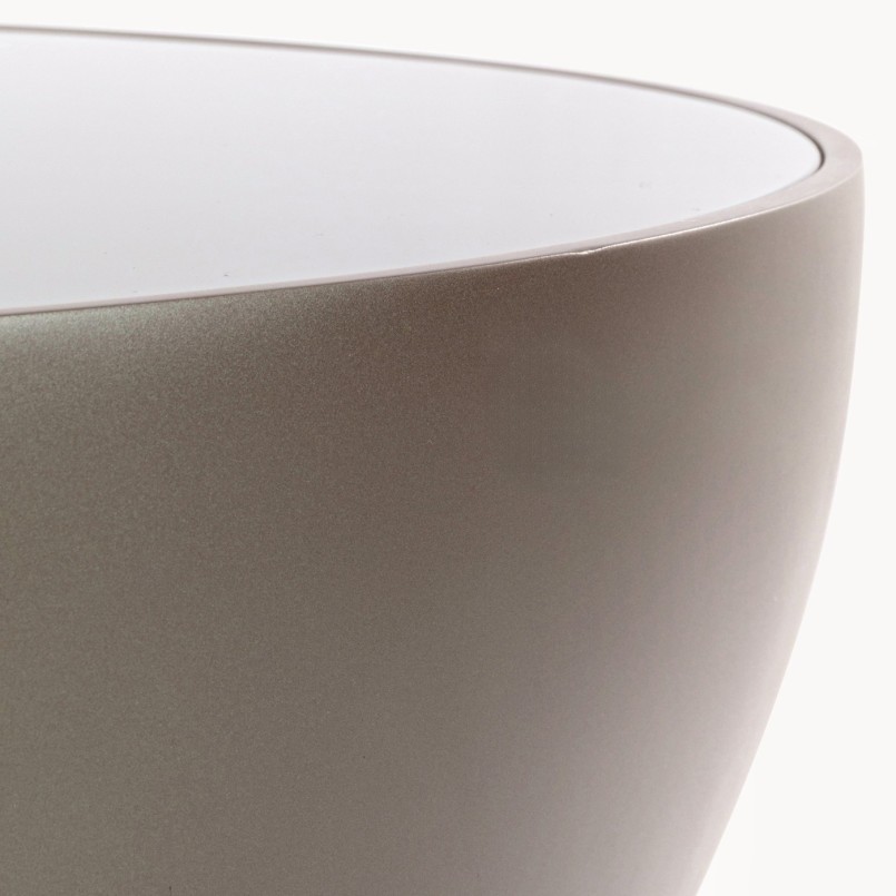 Coffee Table Lounge Ø80cm brown Kare Design